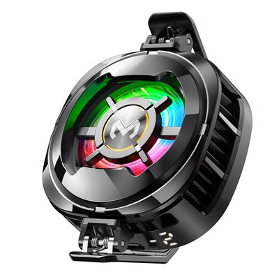 نمایشگر دما فن خنک کننده خنک کننده تلفن همراه برای تلفن همراه